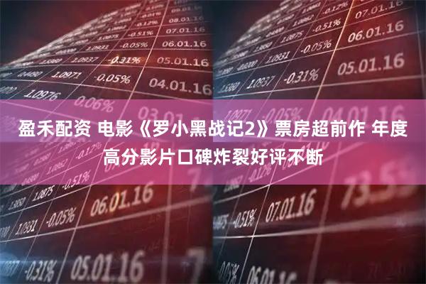 盈禾配资 电影《罗小黑战记2》票房超前作 年度高分影片口碑炸裂好评不断